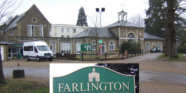 Farlington School Installation